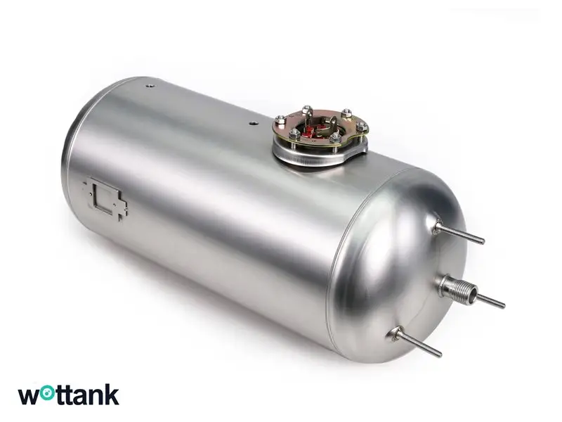12L pressure hot tank