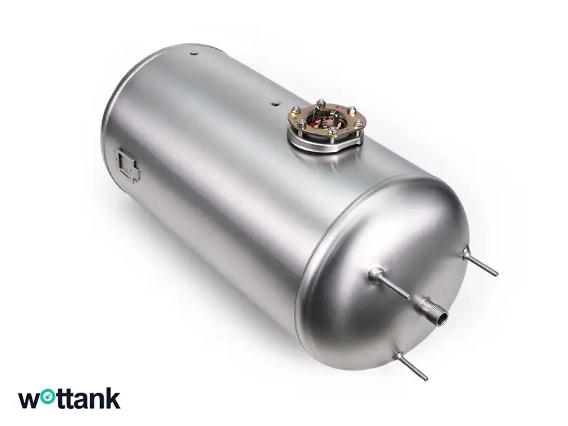25L pressure hot tank