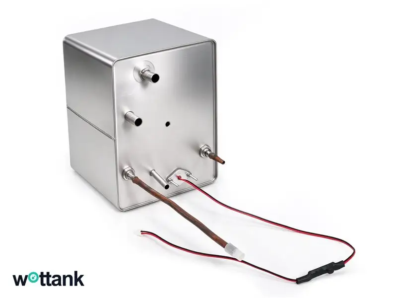 3L pressure cold tank